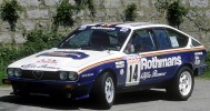Alfetta GT / GTV